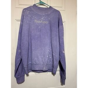 Pink Floyd 2021 Division Bell‎ Crew Neck Sweatshirt Size Medium